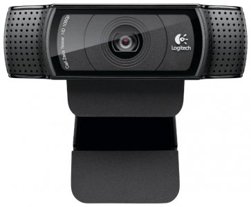 Веб-камера Logitech HD Pro Webcam C920 - фото - 2