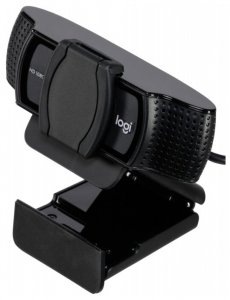 Веб-камера Logitech HD Pro Webcam C920S - фото - 7