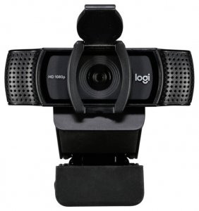 Веб-камера Logitech HD Pro Webcam C920S - фото - 5