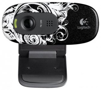 Веб-камера Logitech HD Webcam C270 - фото - 26