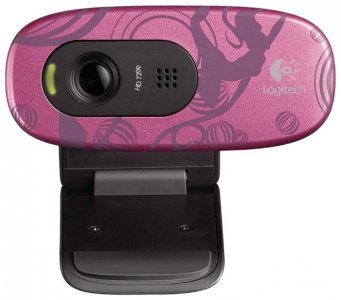 Веб-камера Logitech HD Webcam C270 - фото - 22