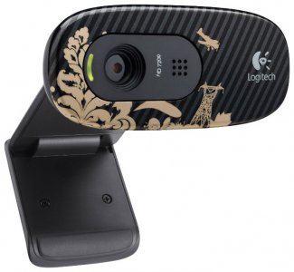 Веб-камера Logitech HD Webcam C270 - фото - 21