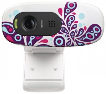 Веб-камера Logitech HD Webcam C270 - фото - 20