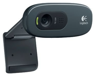 Веб-камера Logitech HD Webcam C270 - фото - 19