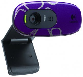 Веб-камера Logitech HD Webcam C270 - фото - 18