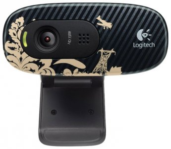 Веб-камера Logitech HD Webcam C270 - фото - 16