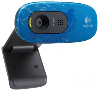 Веб-камера Logitech HD Webcam C270 - фото - 14