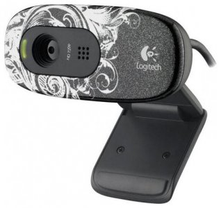 Веб-камера Logitech HD Webcam C270 - фото - 12