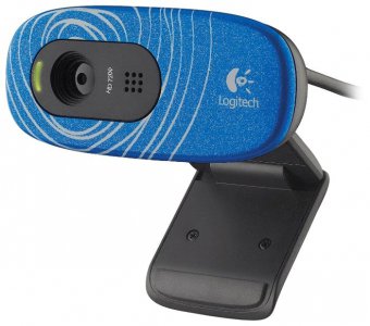 Веб-камера Logitech HD Webcam C270 - фото - 11