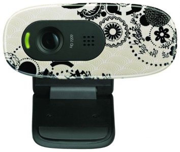 Веб-камера Logitech HD Webcam C270 - фото - 9