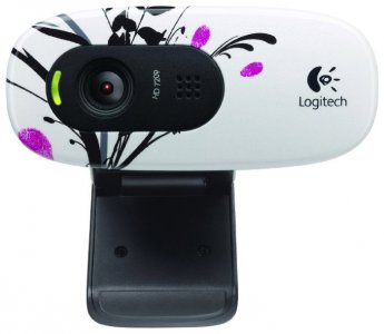 Веб-камера Logitech HD Webcam C270 - фото - 8