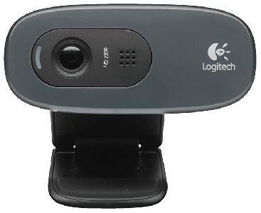 Веб-камера Logitech HD Webcam C270 - фото - 7