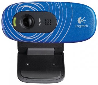 Веб-камера Logitech HD Webcam C270 - фото - 5