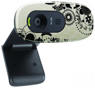 Веб-камера Logitech HD Webcam C270 - фото - 2