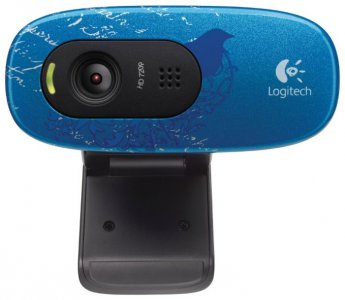 Веб-камера Logitech HD Webcam C270 - фото - 1