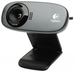 Веб-камера Logitech HD Webcam C310 - фото - 6