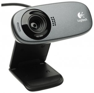 Веб-камера Logitech HD Webcam C310 - фото - 4