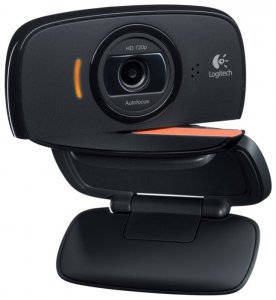 Веб-камера Logitech HD Webcam C525 - фото - 7