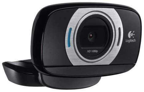 Веб-камера Logitech HD Webcam C615 - фото - 4