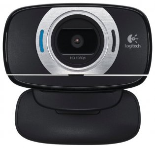 Веб-камера Logitech HD Webcam C615 - фото - 3