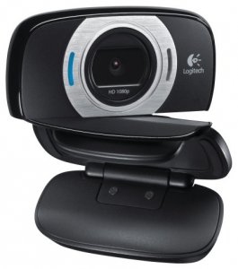 Веб-камера Logitech HD Webcam C615 - фото - 2