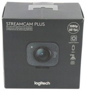 Веб-камера Logitech StreamCam - фото - 3