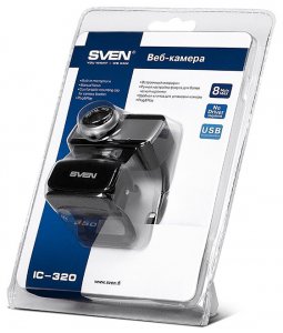 Веб-камера SVEN IC-320 - ремонт