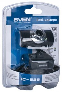 Веб-камера SVEN IC-525 - фото - 2