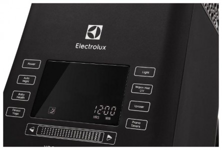 Увлажнитель воздуха Electrolux YOGAhealthline EHU-3810D - фото - 12