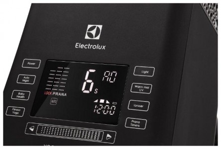 Увлажнитель воздуха Electrolux YOGAhealthline EHU-3810D - фото - 9