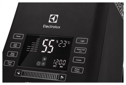 Увлажнитель воздуха Electrolux YOGAhealthline EHU-3810D - фото - 7