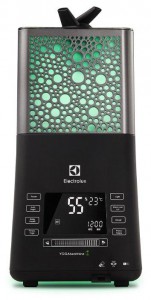 Увлажнитель воздуха Electrolux YOGAhealthline EHU-3810D - фото - 4