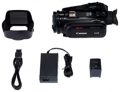 Видеокамера Canon LEGRIA HF G26 - фото - 4