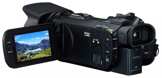 Видеокамера Canon LEGRIA HF G26 - фото - 2