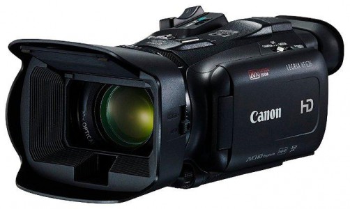 Видеокамера Canon LEGRIA HF G26 - фото - 1