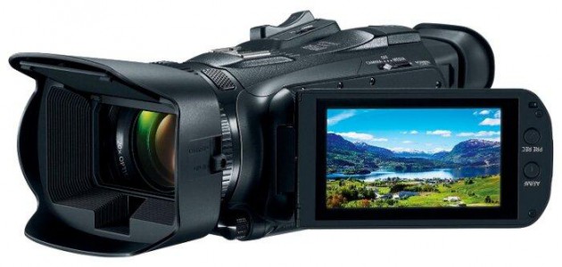 Видеокамера Canon LEGRIA HF G50 - фото - 4