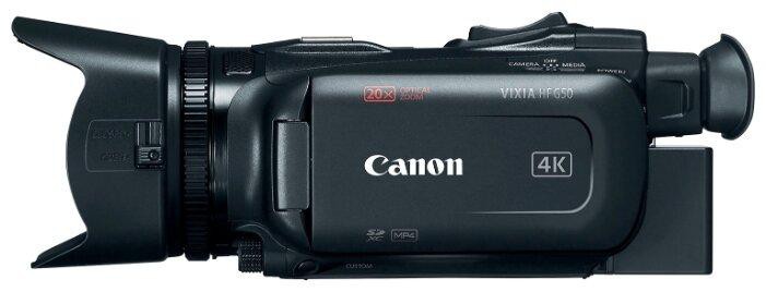 Видеокамера Canon LEGRIA HF G50 - фото - 2