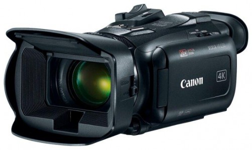 Видеокамера Canon LEGRIA HF G50 - ремонт