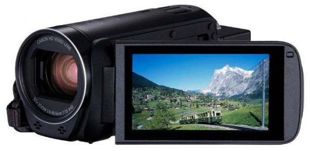 Видеокамера Canon LEGRIA HF R806 - фото - 7