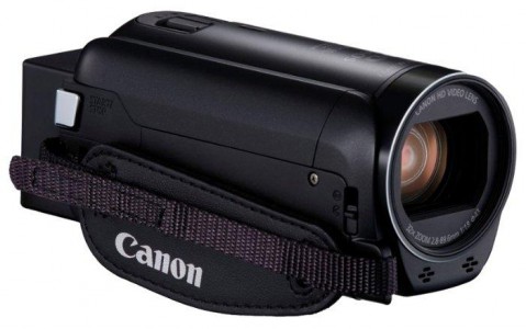 Видеокамера Canon LEGRIA HF R806 - фото - 2