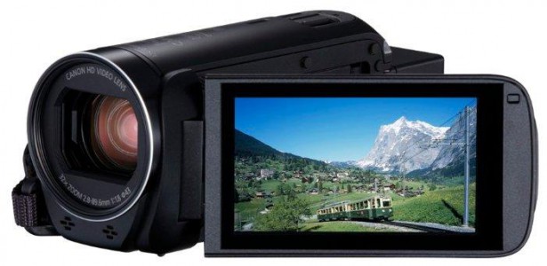 Видеокамера Canon LEGRIA HF R86 - фото - 6
