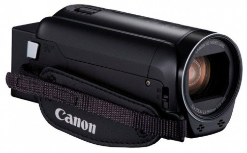 Видеокамера Canon LEGRIA HF R86 - фото - 2