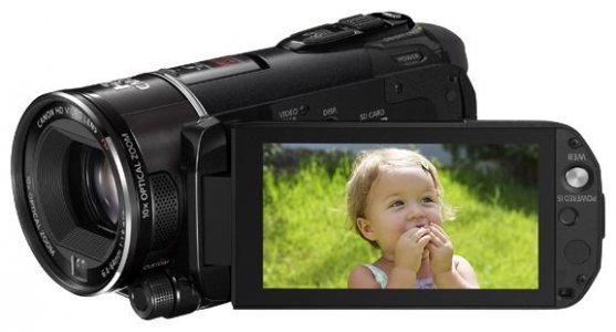 Видеокамера Canon LEGRIA HF S21 - фото - 2