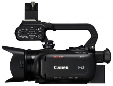 Видеокамера Canon XA11 - фото - 3
