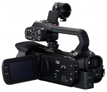 Видеокамера Canon XA11 - ремонт