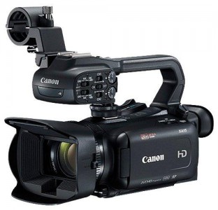 Видеокамера Canon XA15 - фото - 4