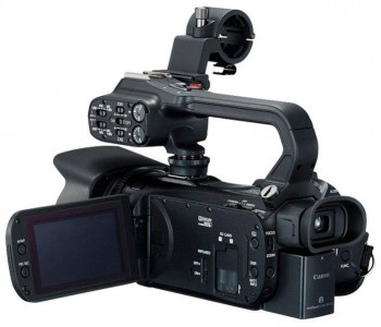 Видеокамера Canon XA15 - ремонт