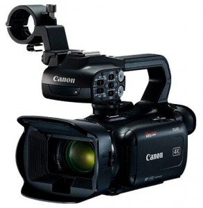 Видеокамера Canon XA40 - фото - 1