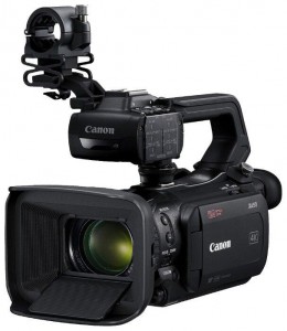 Видеокамера Canon XA50 - фото - 8