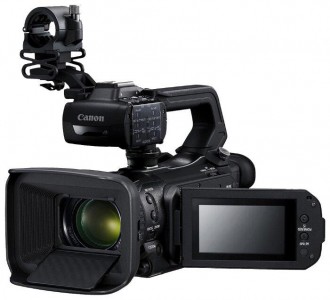Видеокамера Canon XA50 - фото - 6